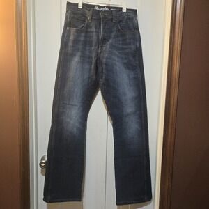 Wrangler Retro Relaxed Boot Mens Jeans 30x34 Western
